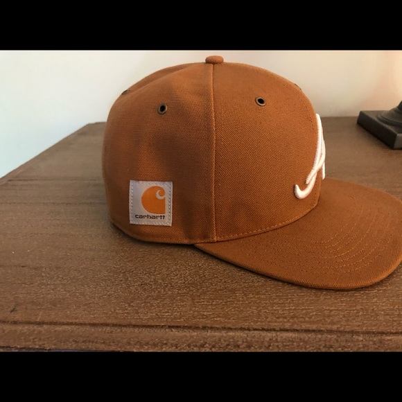 Atlanta Braves 47 Carhartt Snapback 